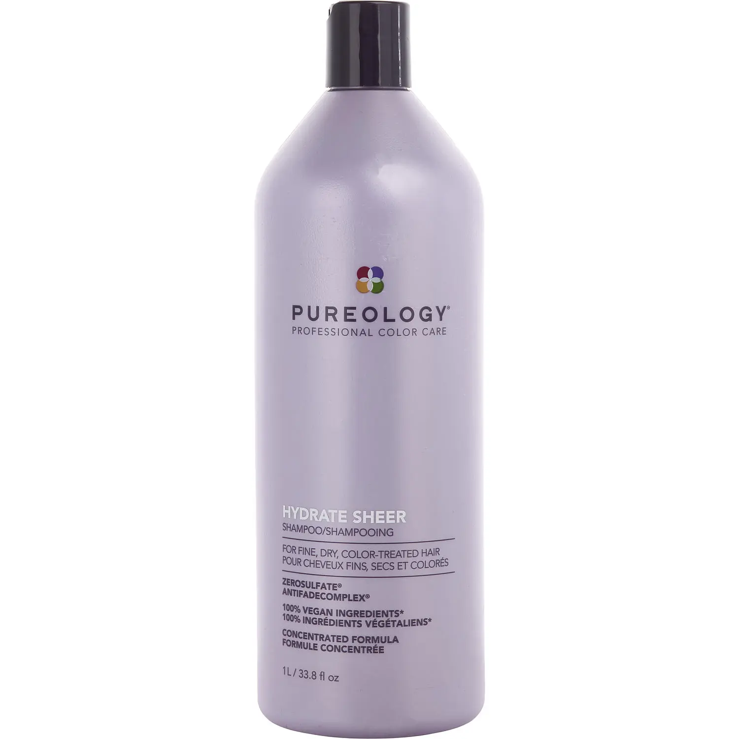 Pureology By Pureology Hydrate Sheer Shampoo For Unisex