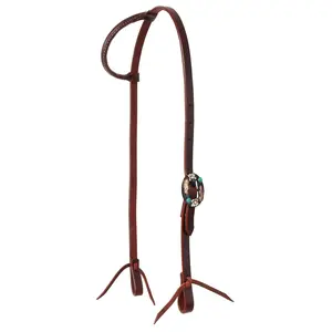 Western Grace One Ear Headstall