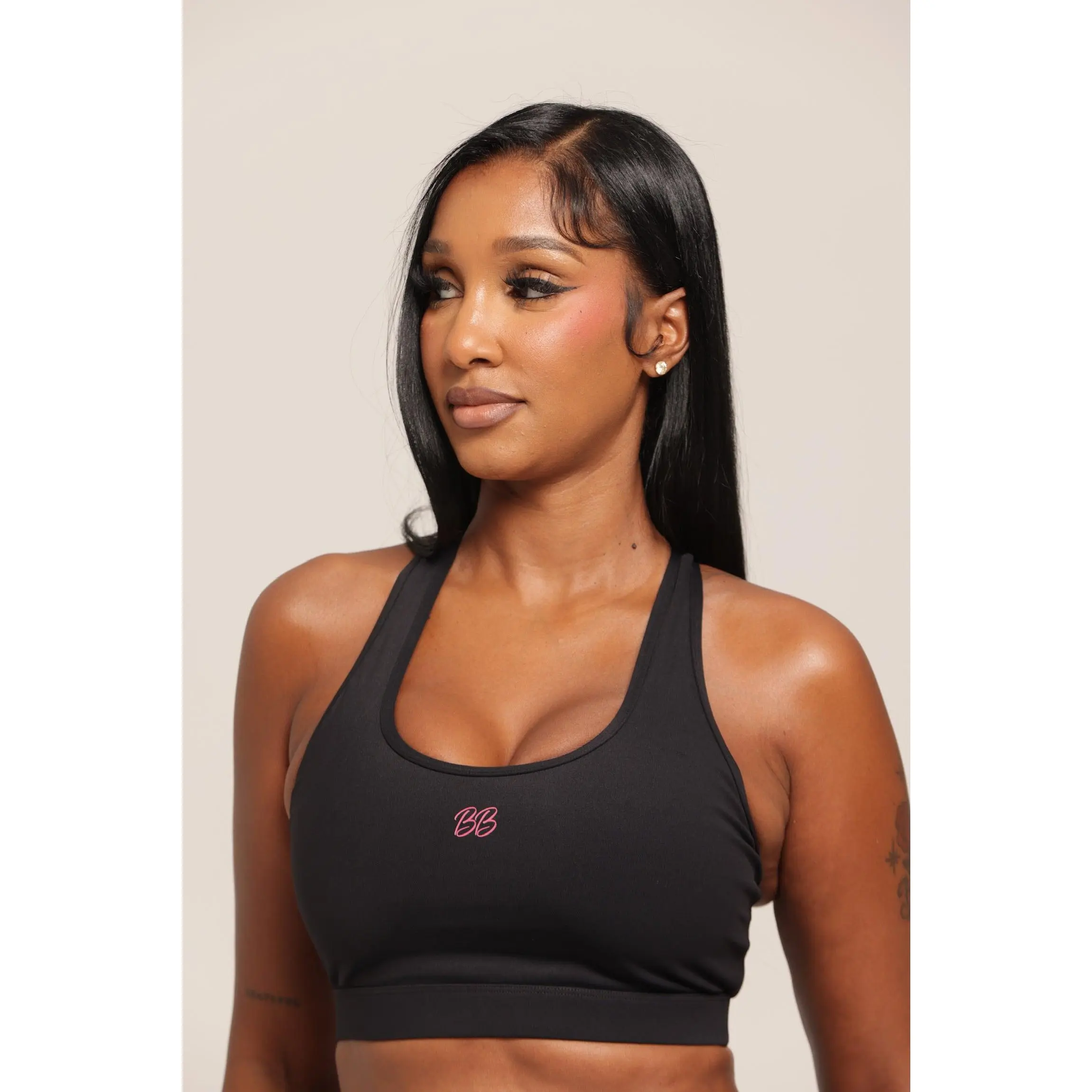 BB SIGNATURE SPORTS BRA