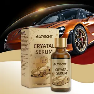 Universal Car Ceramic Coating Kit Protective Coating | Ultra Hydrophobic, High Gloss & Anti-Scratch Paint Protection