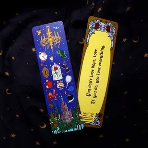 The Yellow Bookmark