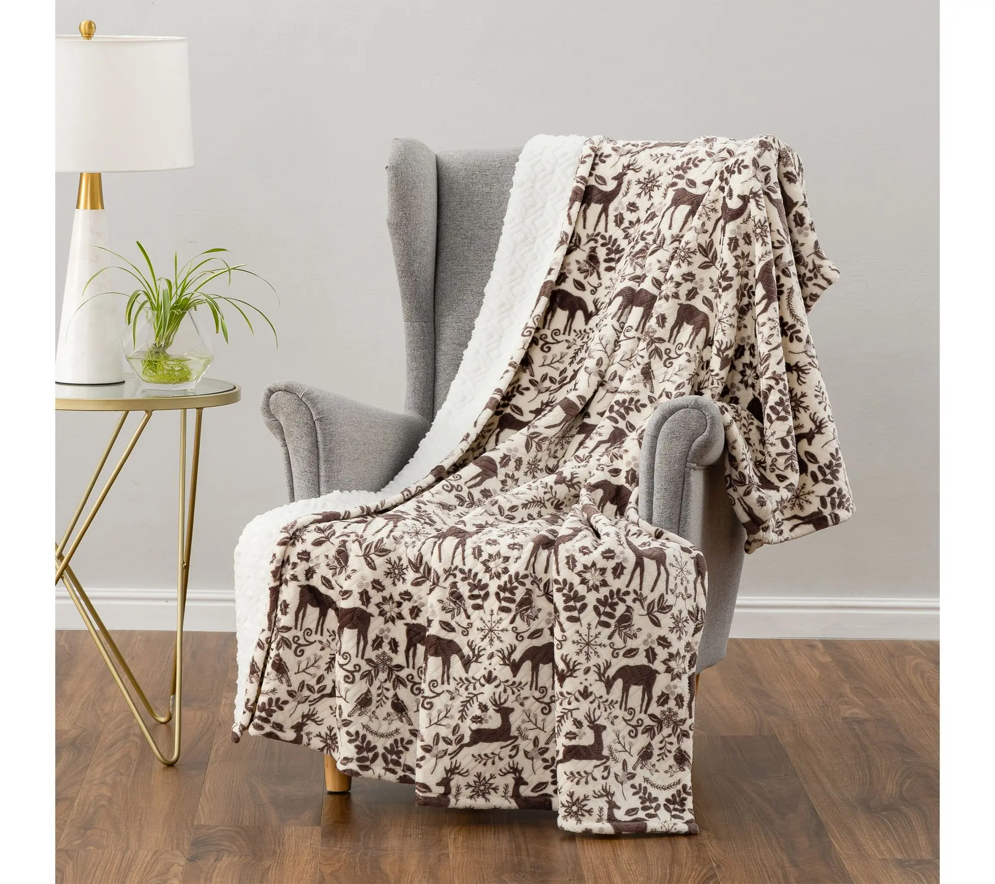 Berkshire Alpine Ultrasonic 60x70 Throw