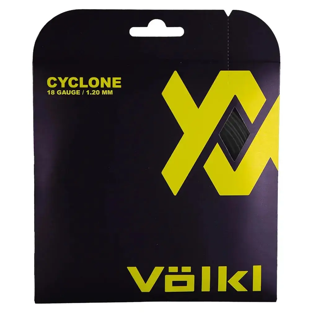 Cyclone Unisex Ball Sports Racket Tennis String, Gear-Shaped Design, Baseline Focus Performance Tennis Gear (Black), Sports Rackets, Tennis Racket
