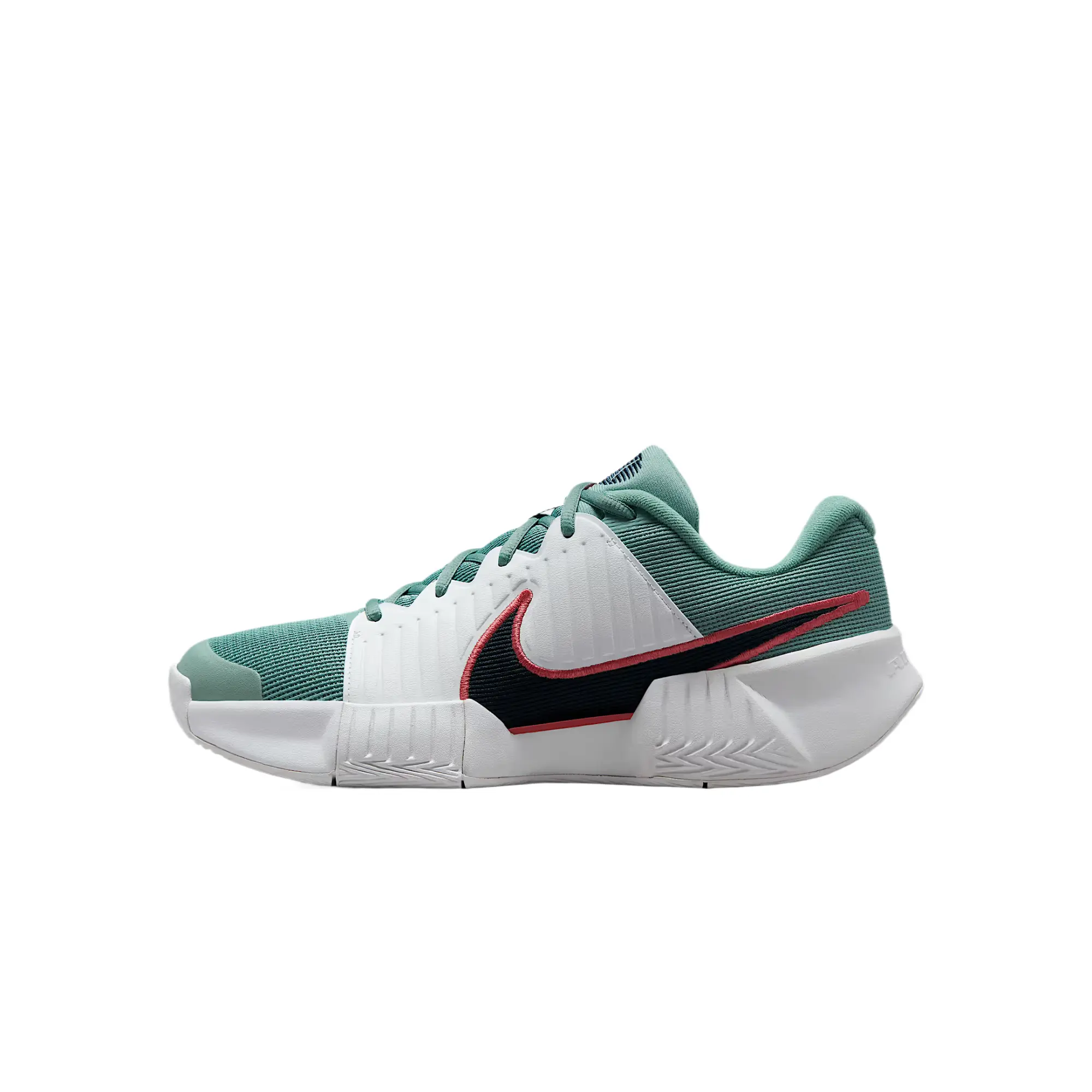 Nike GP Challenge Pro Low Top Tennis Shoes Men's Green Trendy FB3145-004