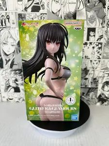 To Love Ru Darkness - Yui Kotegawa Glitter & glamours