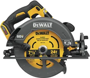 Dewalt 115-DCS578B 7.75 in. 60V Max Brushlesscircular Saw Bare Tool
