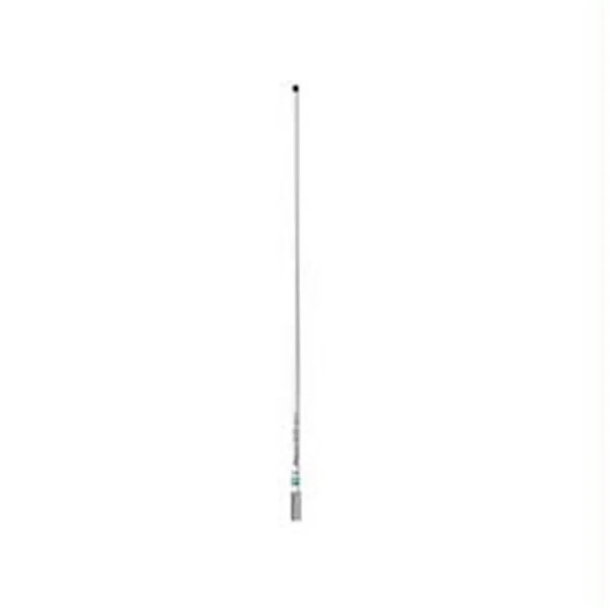 212 MAIN Compact Shakespeare Galaxy 5410-XT 4ft Cellular Phone Antenna Booster - Brass/Copper & Steel Build, Dual-Band 3dB Gain, Portable Digital Water Sports Boating Accessory with 25ft Cable