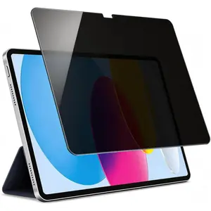 1 Pack  Screen Protector for IPAD 11th/10th Generation 10.9 inch (2025/2022 Models) Tempered Glass  Pencil Compatible