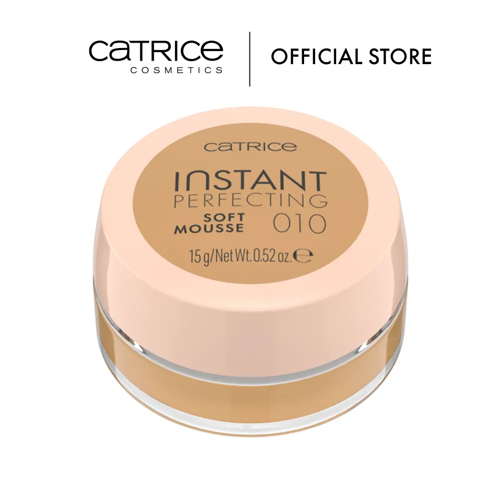 Catrice Instant Perfecting Soft Mousse, Beauty & Personal Care Concealer-Foundation