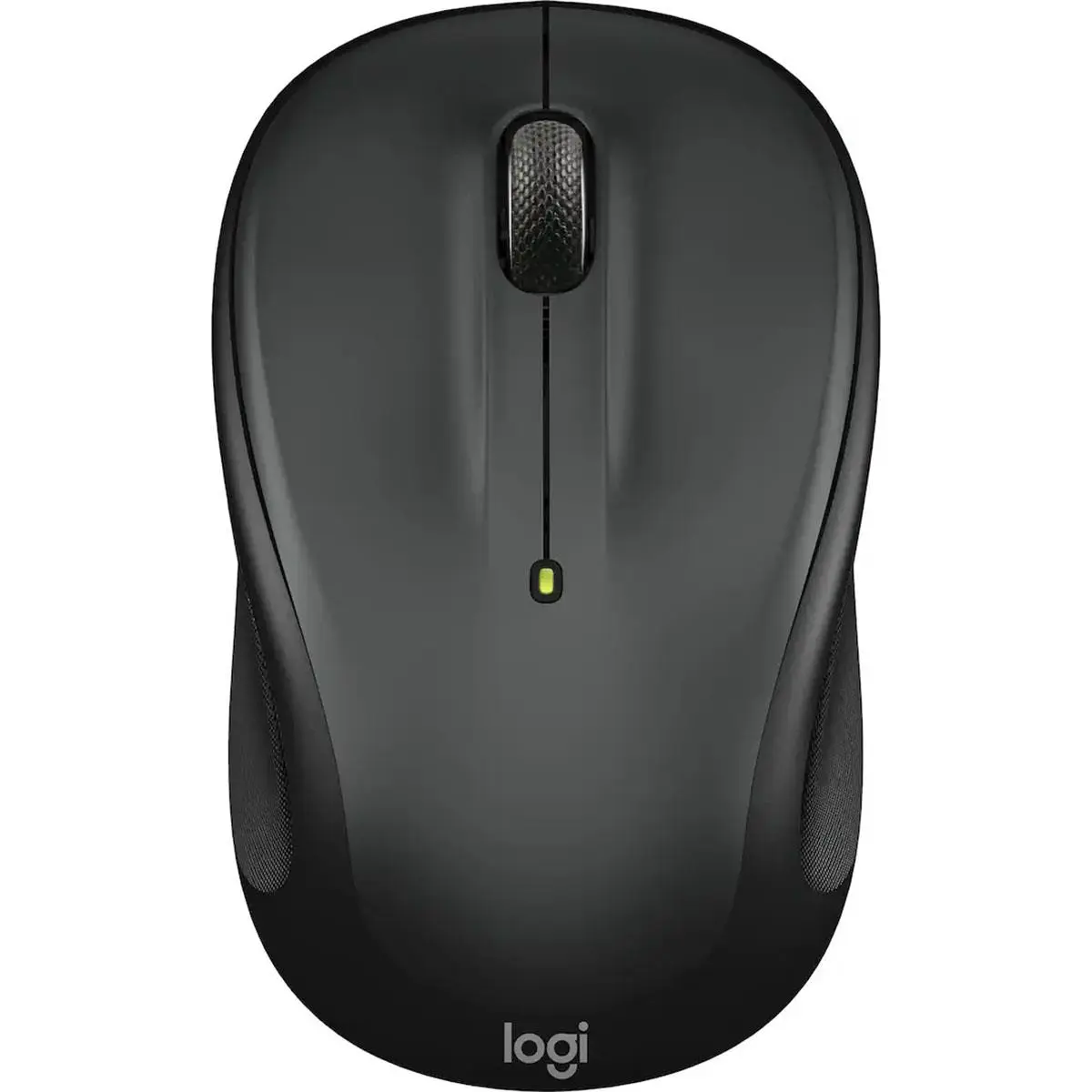 Logitech M325S Plastic Lightweight Wireless Mouse, Graphite (for Computers & Office Equipment, Computer Accessories), Built-In