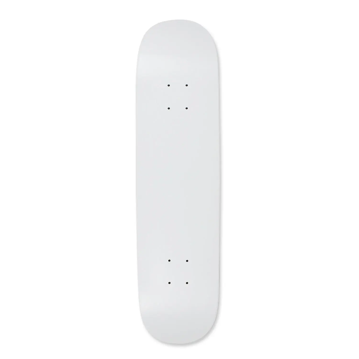 Moose Deck Blank Dipped White 8.0"