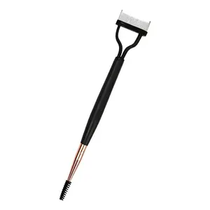 Eyelash Comb Eyebrow Comb Mascara Brushes Eyelash Separator Eye Makeup Tool