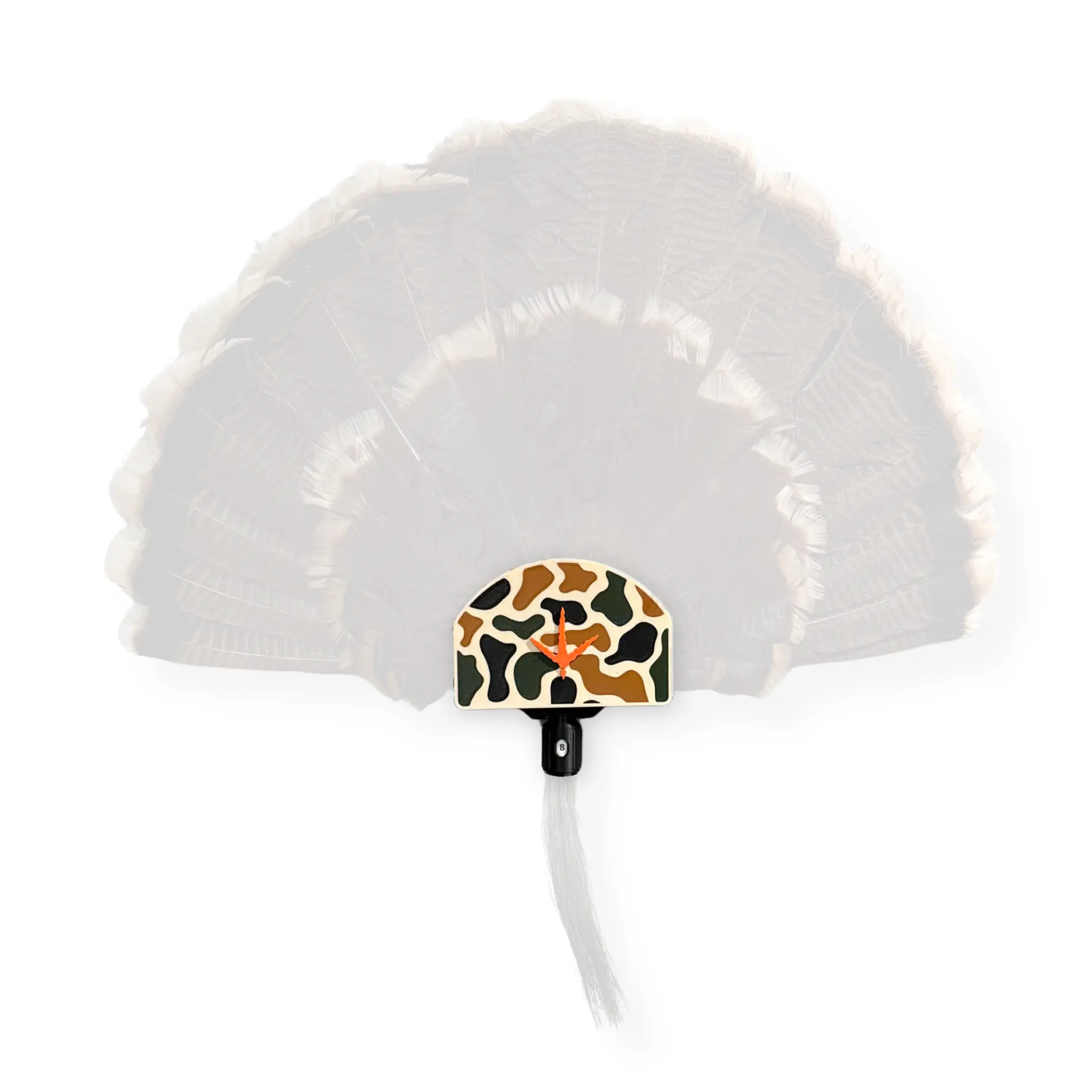FeatherMount™ – Turkey Fan Wall Mount