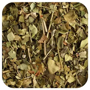 Starwest Botanicals Organic Moringa Leaf, Cut & Sifted, 1 lb (453.6 g)