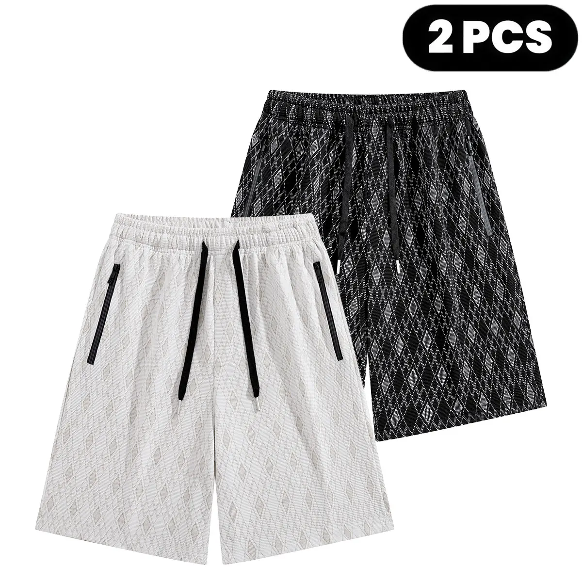 Men’s shorts suitable for street fashion enthusiasts, students, and outdoor lovers; ideal for campus outfits, weekend outings, and outdoor sports; men’s bottoms suitable for all seasons.