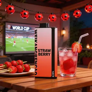 World Cup Twin-Cap Mint Inhaler Essential Oils Late-Night Study, Long Drives, Meetings Discreet & Reusable (Not a Vape)