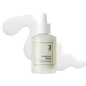 numbuzin No.3 Skin Softening Serum - Moisturizer 1.69 Fl Oz