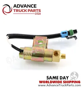 Advance Truck Parts Fan Clutch Solenoid 12V