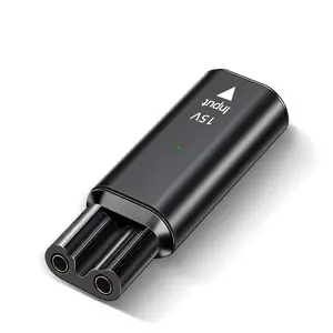 15V HQ8505 Type-C Shaver Adapter Charging Converter for Philips One Blade QP6520 QP6530 QP6510 Electric Beard Trimmer