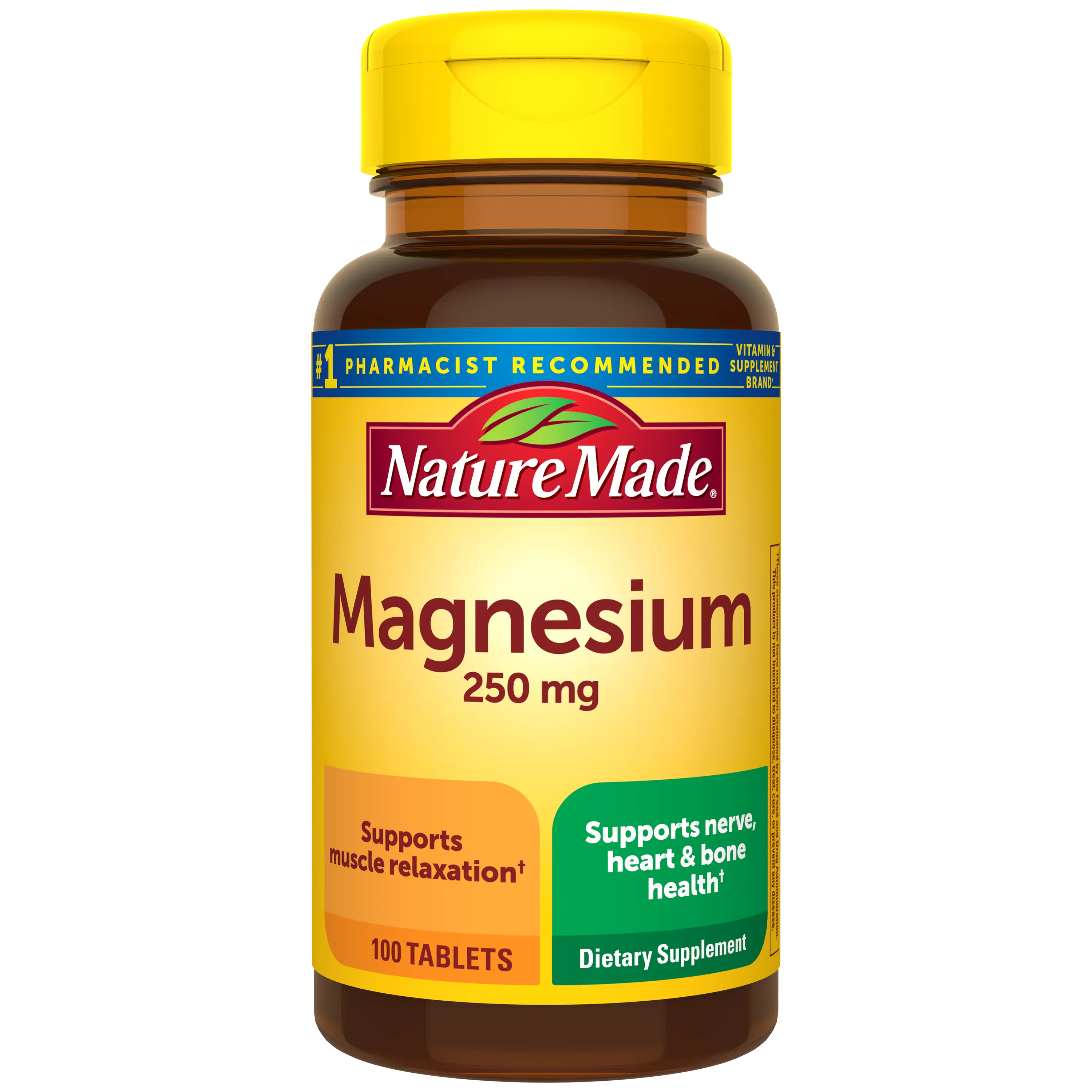 Magnesium 250 mg Tablets Magnesium 250 mg Tablets