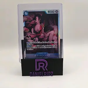 One Piece - Boa Hancock (JP) - EB03 026 SR