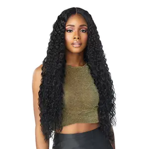 Sensationnel HD Lace Front Wig Butta Lace Unit 3