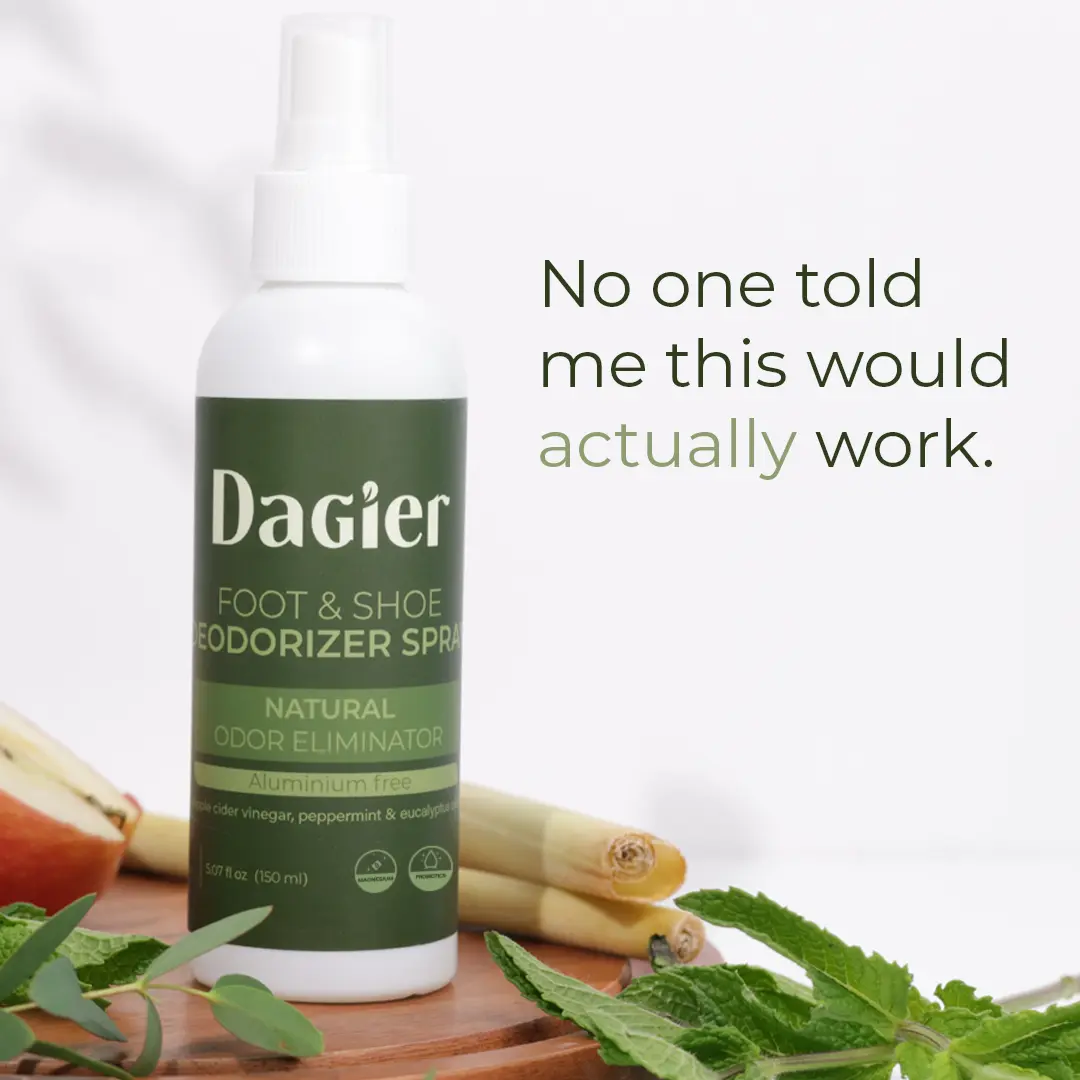 Magnesium Oil Spray for Sleep, Calm & Leg Relief - Instantly Eliminates Foot Odor & Fatigue