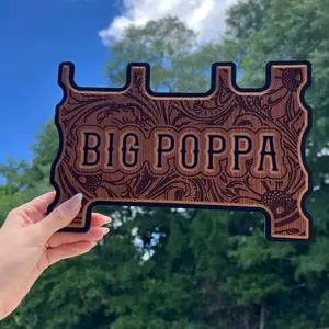 Motion Marine Customs OUTLAW Speaker Shell for Turtlebox or Ecoxgear Defender Custom Measured & Designed Protective EVA Foam Shell