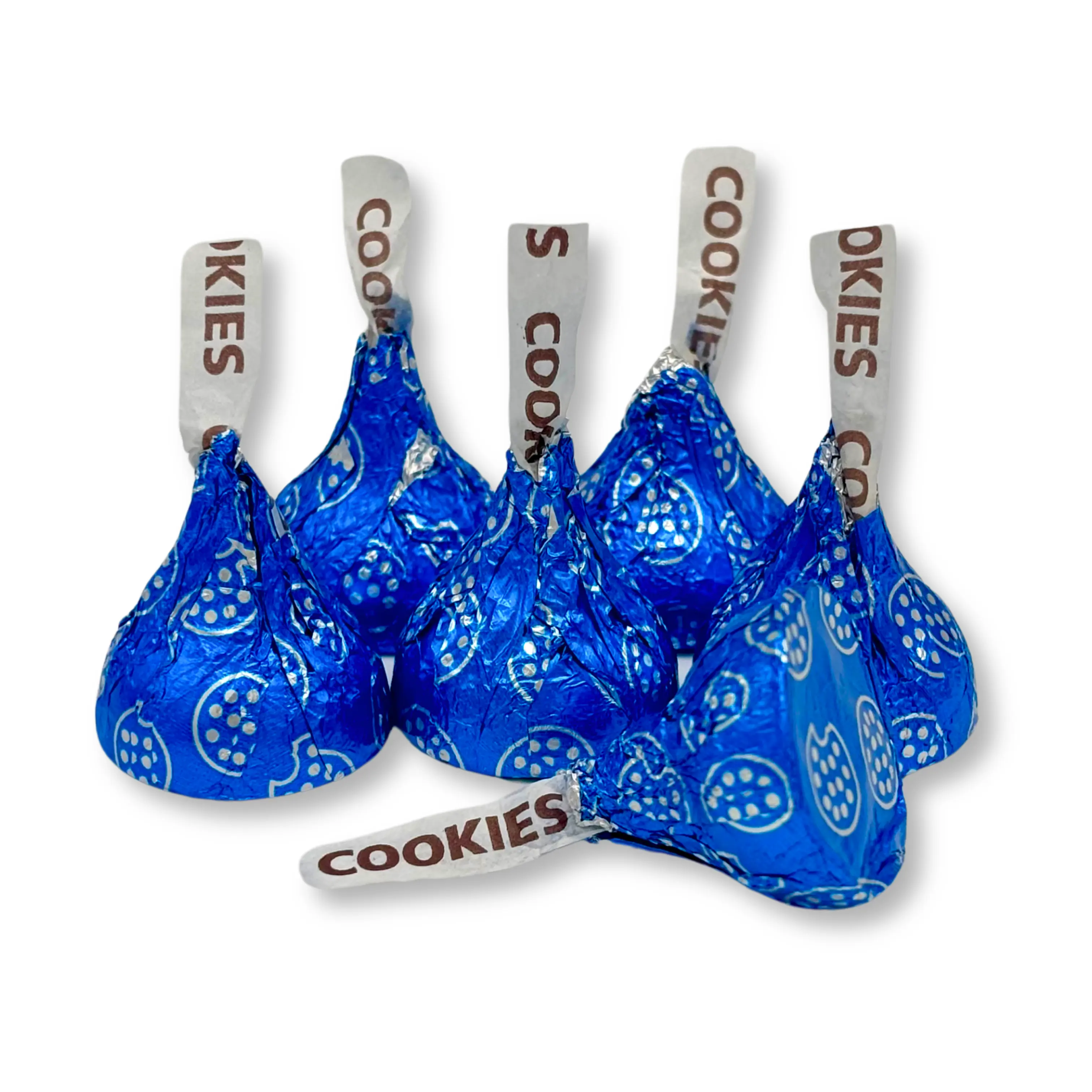 Hershey's Kisses Cookies & Cream Chocolate Hershey's Kisses Cookies & Cream Chocolate