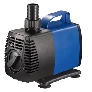 Aqua Dream 1200 GPH External Submersible Water Pump Set with Return Pump Closed-Loop Inline & Submersible Options 45W Power 12-month Warranty for Aquariums Ponds and Fountains