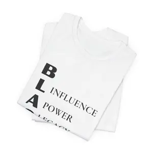 Just black Jersey Short Sleeve Tee Casual Cotton