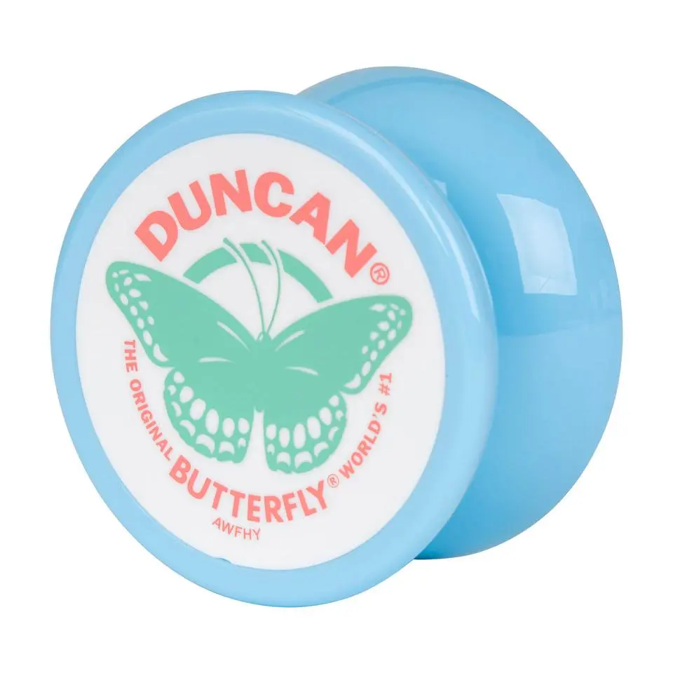 Butterfly Spring Yo-Yo