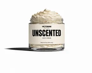 Unscented Body Creme