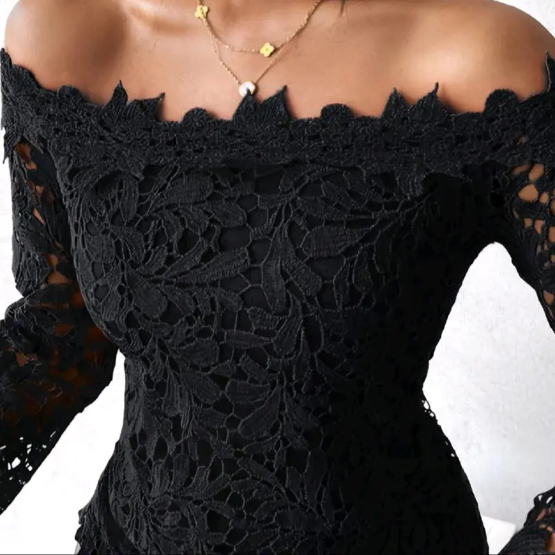 green lace mini dress Dark Green Spaghetti Straps Cross Back Bodycon Short Mini Party Dresses, Dark Green / 0 main image 0