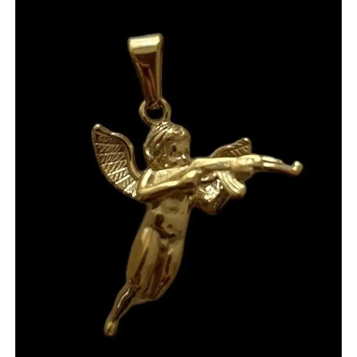 Cupid Wth Gun  ｜Boxing Glove｜Barbell｜Gummy Bear Pendant NO CHAIN