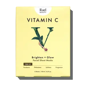 Vitamin C Sheet Masks
