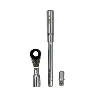 Vim Tools VIMNR400K 0.25 in. Dr. Nano Ratchet Kit - 3 Piece