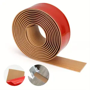 YITAP Self-Adhesive Floor Transition Strip, a floor tile separator suitable for door gaps, a durable home decoration solution, and an ideal choice for retailers and workshops