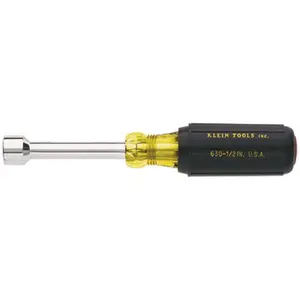 Klein Tools  3-8 Nut Driver -Screwdriver
