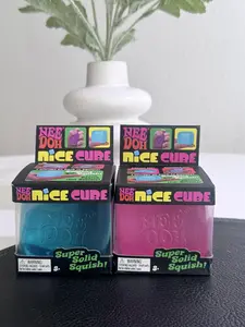 Needoh Nice Cube Super Solid Squish
