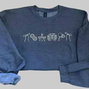 Optometry icon crewneck | optometry crewneck | neutral aesthetic Comfort Pullover Casual Comfortable Sweatshirts for aesthetic hair women. Hair dresser sweatshirt