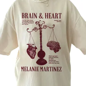 Melanie Martinez Portals Tour 2024, Fan Gift T-Shirt, Unisex Vintage Sweatshirt