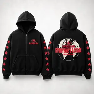 5 Seconds of Summer Everyones A Star 2026 World Tour Graphic Hooded Sweatshirt Classic Unisex Hoodie Premium Polyester Knit Regular Fit Streetwear for Fashion Lovers