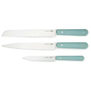 BergHOFF 3-Piece Stainless Steel Blades CutlerySet