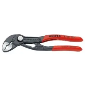 Knipex KX8701125 The Baby Cobra 5" Cobra Pliers