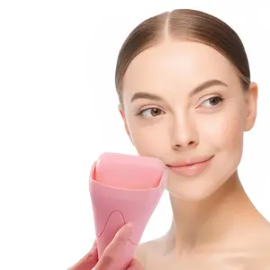 [Dealsforyoudays] Ice Face Roller for Facial Massage, Portable Face Massage Tool for Face and Eye Puffiness Relief, Comfort Ice Compress Skincare Tool & TikTokShopSummerTurnUp