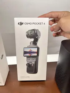 DJI OSMO POCKET 4 Essential Combo