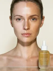 HYDRA-GLOW - Hydrating Facial Tanning Drops