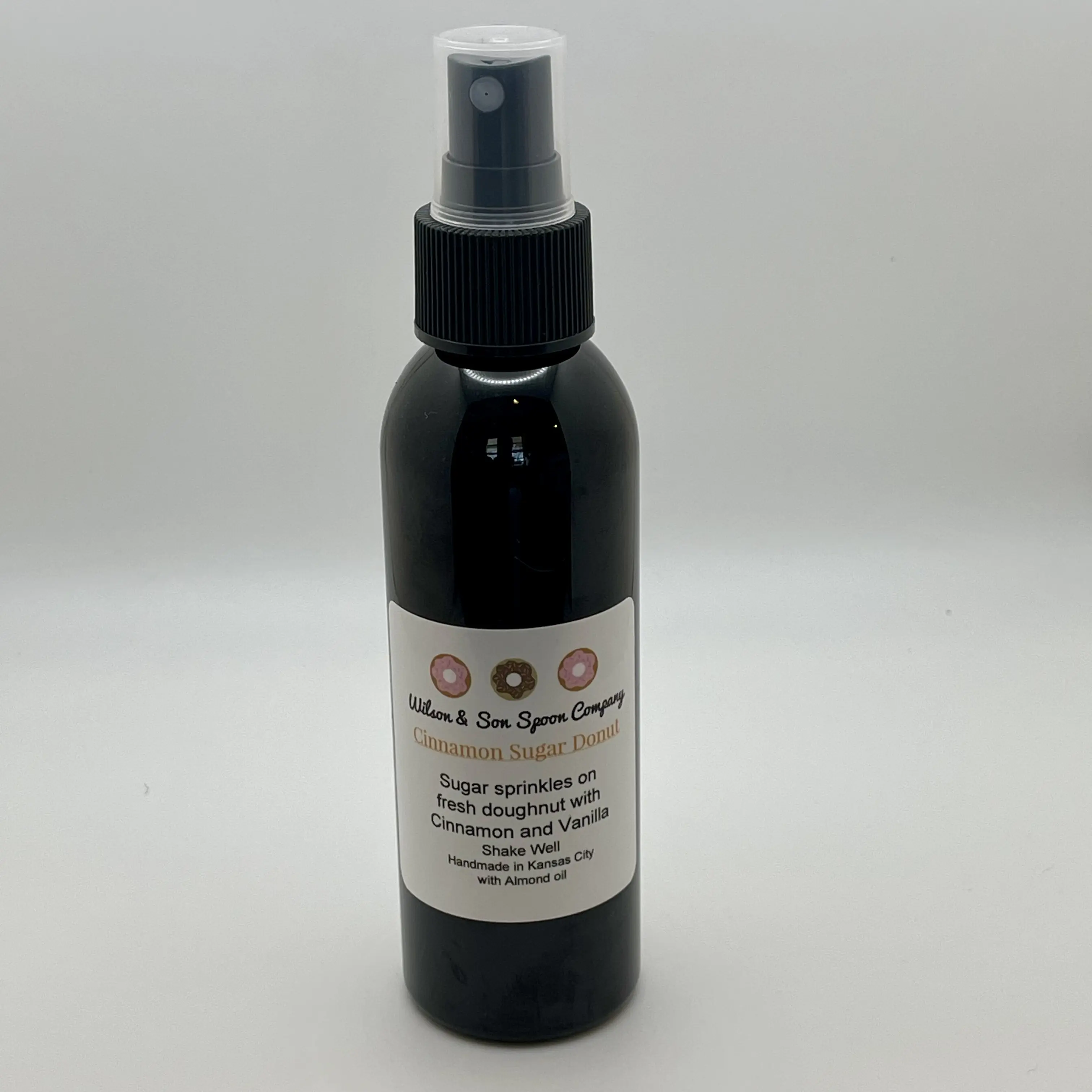 Multi-Scent Women's Unisex Alcohol-Free Gentle Portable Fragrance Mist Spray - 4 fl oz Recyclable Bottle, High-Standards EDT-Level Scent, Daily Wear, Patch Test Recommended, Multi-Scent Women's Fragrance