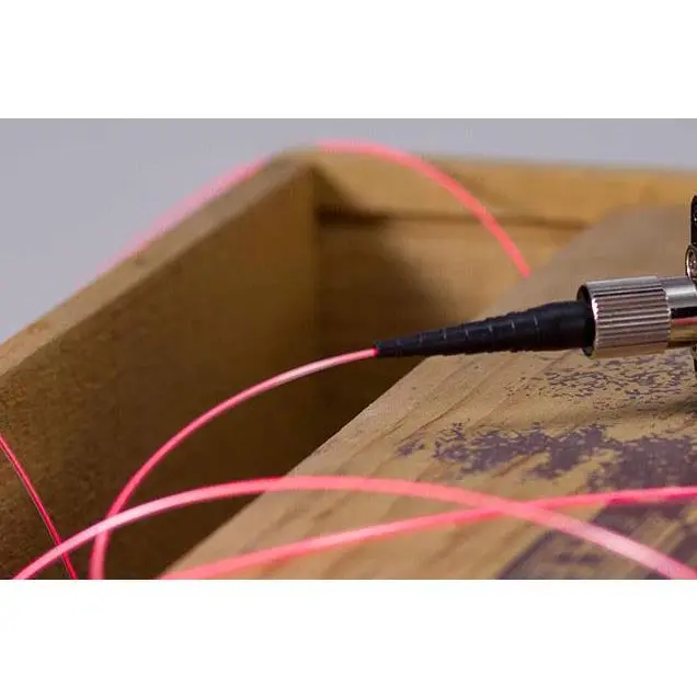 Laser Wire® Connection (Cable Excluded)